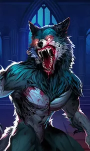 Blade & Fangs