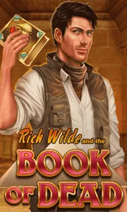Rich Wilde and the Book of Dead