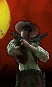 Wanted Dead or a Wild
